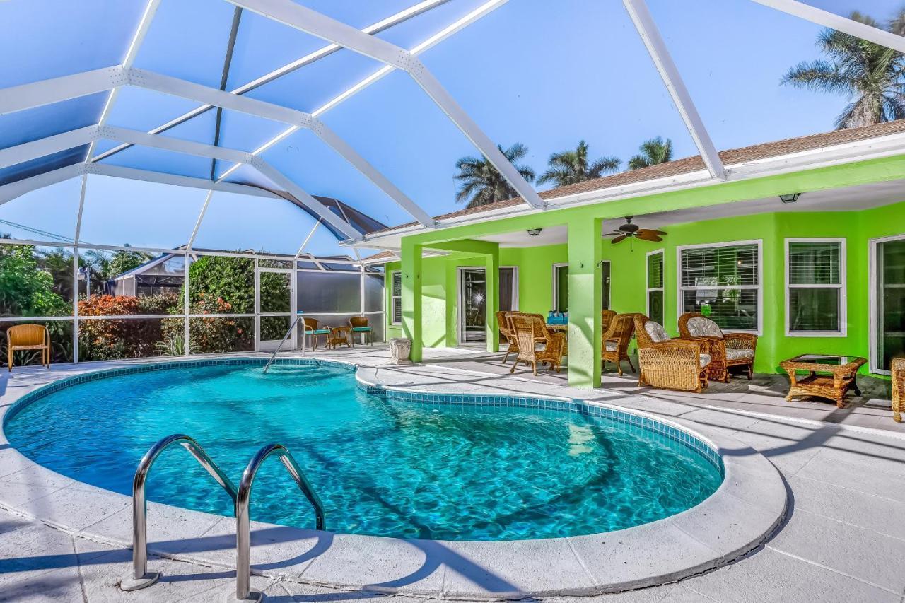 Casa Del Limoncello Villa Bonita Springs Buitenkant foto