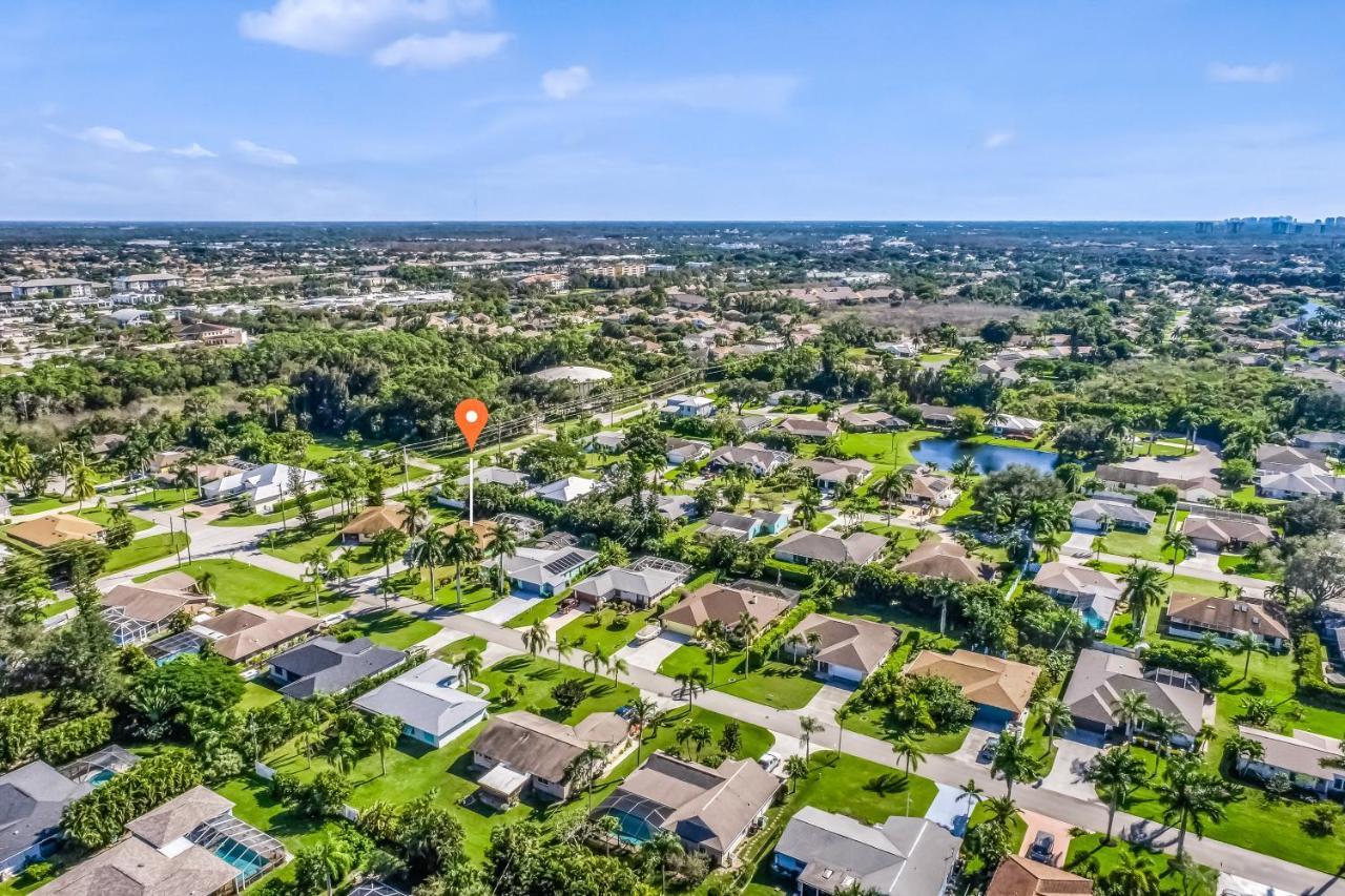 Casa Del Limoncello Villa Bonita Springs Buitenkant foto