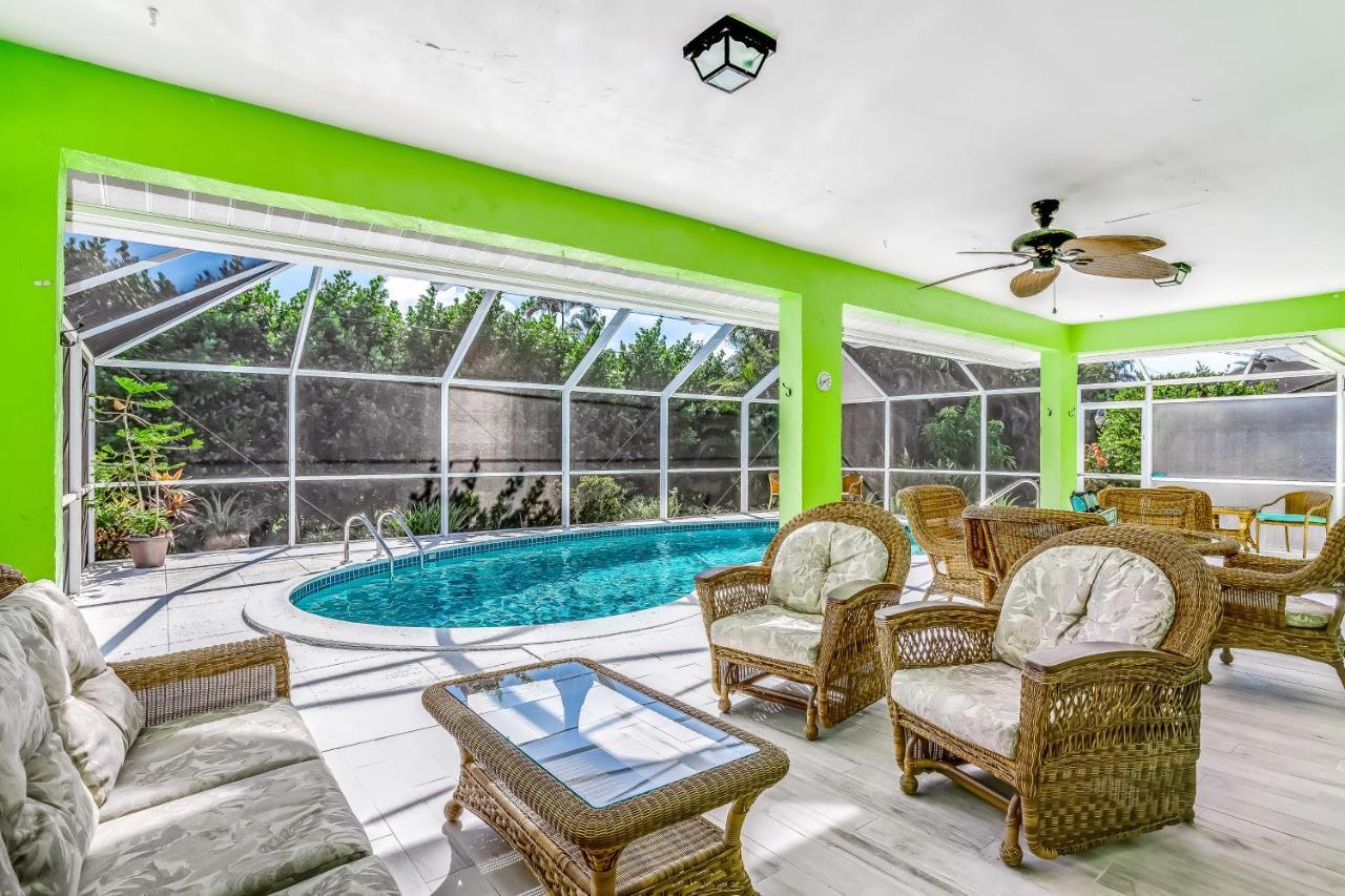 Casa Del Limoncello Villa Bonita Springs Buitenkant foto