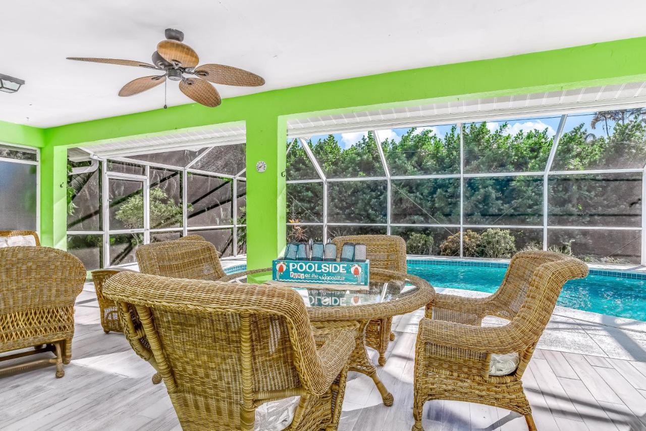 Casa Del Limoncello Villa Bonita Springs Buitenkant foto