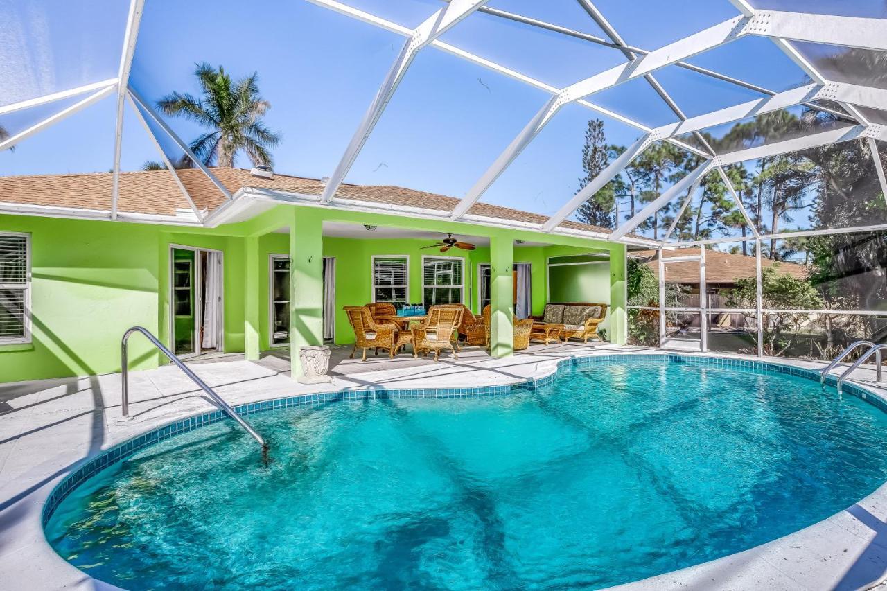 Casa Del Limoncello Villa Bonita Springs Buitenkant foto